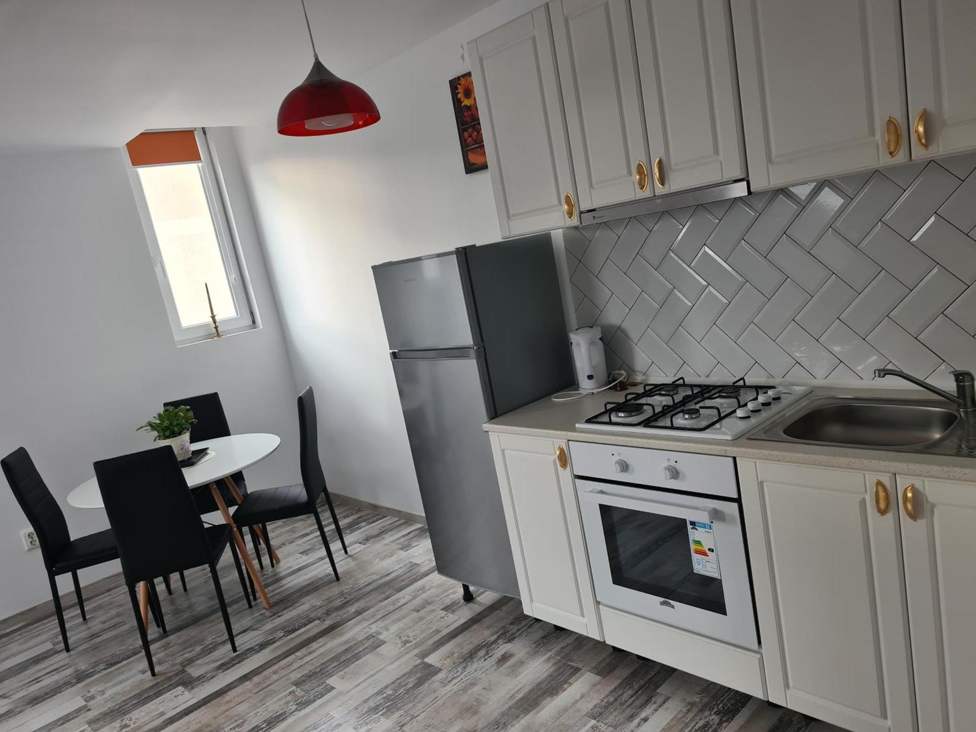 Luxury Apartments Mall Area Bacău Esterno foto